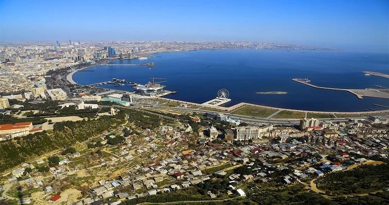 Rəsmi: Azərbaycanın ərazisi 2 km artdı, lakin... FOTO