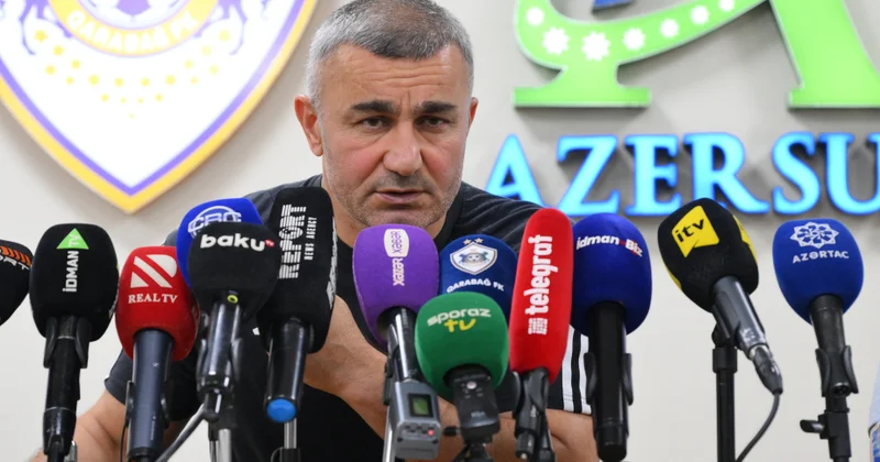 “Şkendiya” döyüşkən komandadır, sonadək ciddi oynamalıyıq... 2