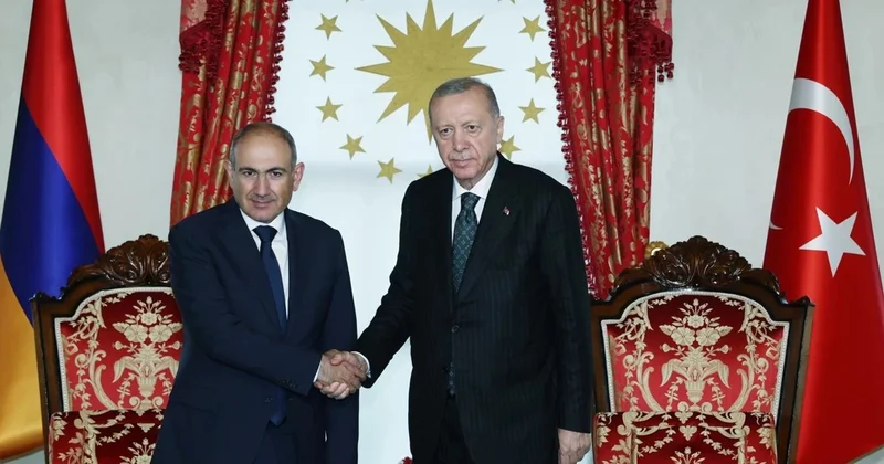 Ərdoğan Paşinyana zəng etdi Nə baş verir?!