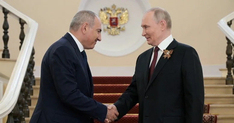 Пашинян рассказал Путину подробности договоренностей с Алиевым в Вашингтоне Minval Politika
