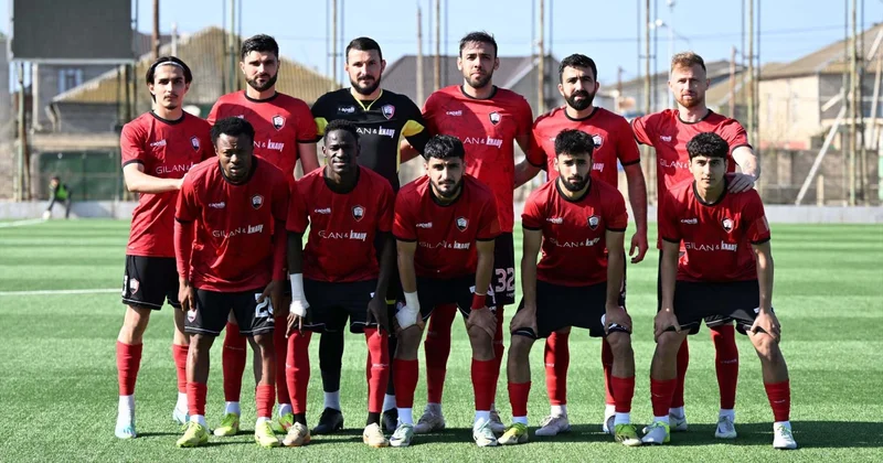 “Qəbələ” onu heyətinə qatdı FOTO