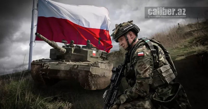 Восточный фланг в броне Польша бросает вызов военным гигантам Европы