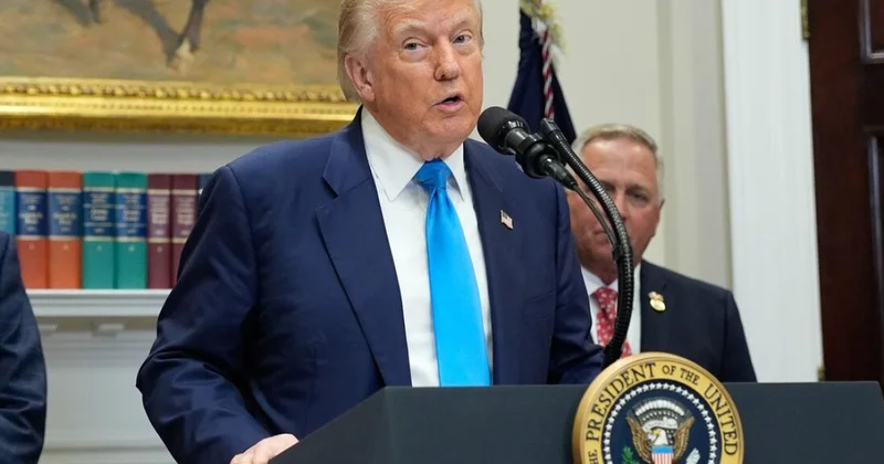 Трамп рассказал об ошибке российского генерала