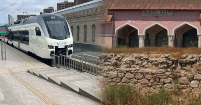 Bakı kəndlərində yaşayanlara ŞAD XƏBƏR İşlərə başlanıldı