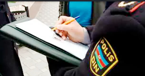 Bakıda itkin düşən uşaq polis tərəfindən tapıldı Cəmiyyətin polisə münasibətində balans zərurəti
