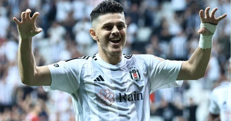 Beşiktaş dan İspaniya klubuna