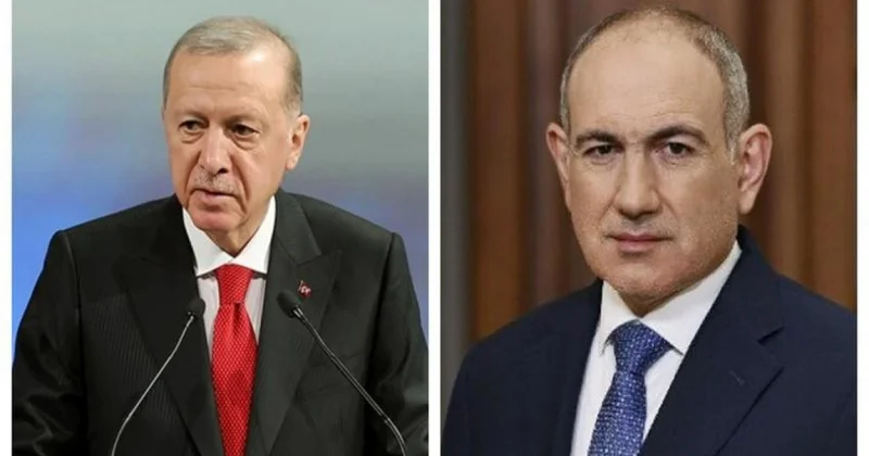 Ərdoğanla Paşinyan siyasi dialoqun davam etdirilməsi barədə razılığa gəlib