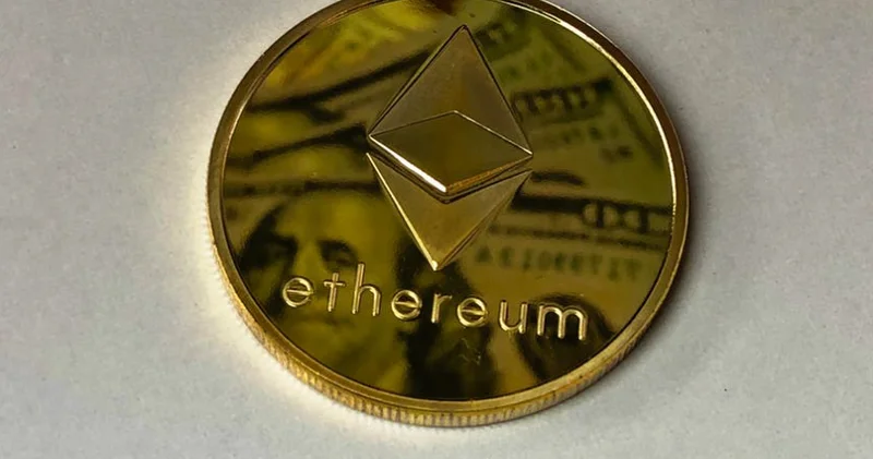 Ethereum un qiyməti rekord həddə yaxınlaşıb