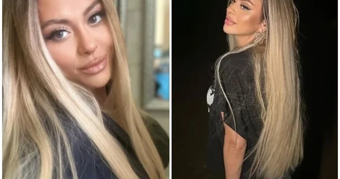 Aygün Kazımovanın qızı İlqarənin YENİ GÖRÜNTÜLƏRİ FOTO