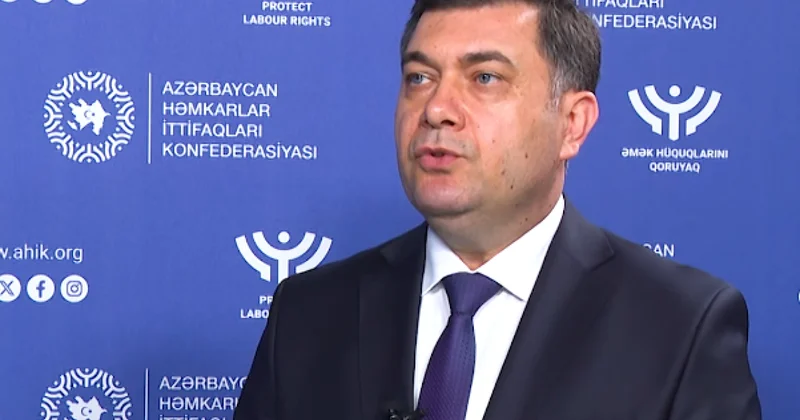 Abituriyentlər Əmək və Sosial Münasibətlər Akademiyasını niyə seçirlər? Rektor danışır (VİDEO)