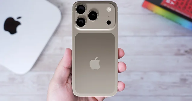 “iPhone 17 Pro”da yenilik Bu yaddaş növü ləğv edilir