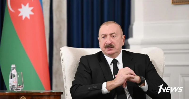 Хештеги #Azerbaijan и #IlhamAliyev в тренде соцсети X