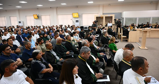 Özü köçkün, atası itkin düşüb Zərərçəkənlər danışdı+Fotolar