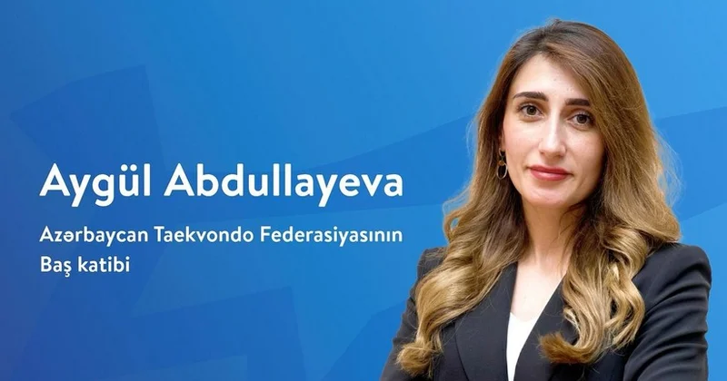 В Федерации тхэквондо Азербайджана произошло новое назначение