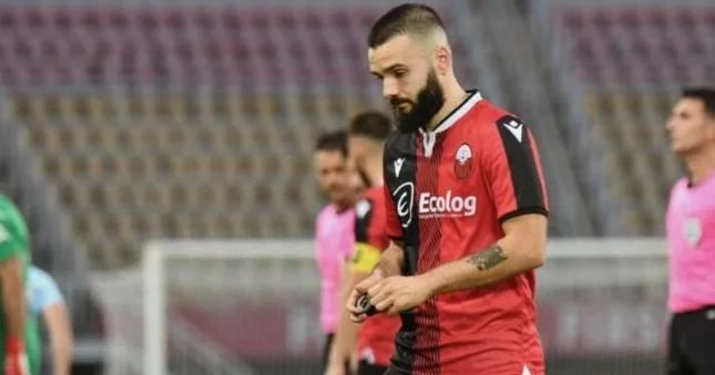 Qarabağ la ilk görüşdə istədiyimiz səviyyədə oynaya bilmədik Şkendiya nın futbolçusu