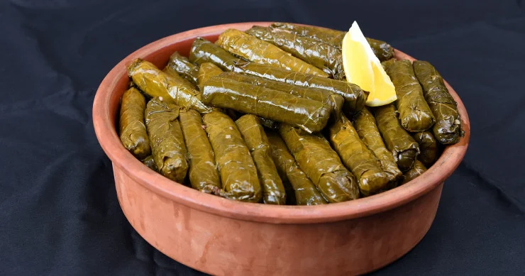 Hamı sizdən bu resepti soruşacaq Yarpaq dolmasının GİZLİ SİRRİ