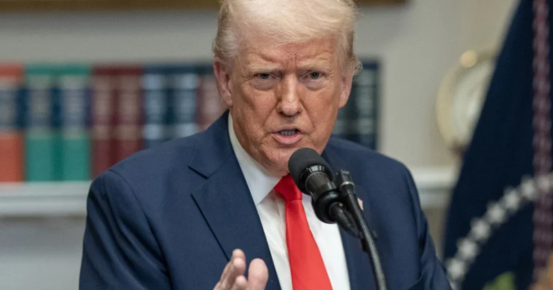 Я собирался… : Трамп рассказал, почему не ввел санкции против России