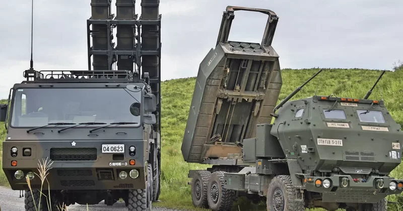 Тайвань планирует дополнительно приобрести у США системы HIMARS и ЗРК NASAMS