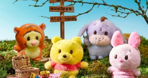 Disney Labubu tendensiyasına qoşulur