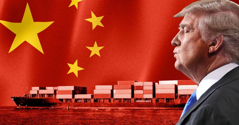 Трамп отложил удар по Китаю