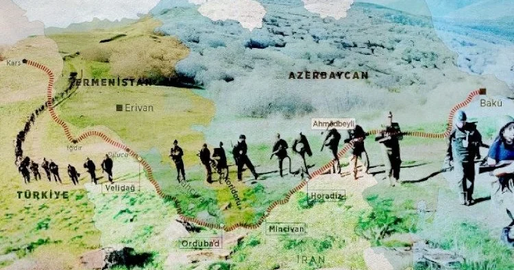 İran Zəngəzura görə hərəkətə keçir: iki istiqamətdən hücum Nələr yaşanır?