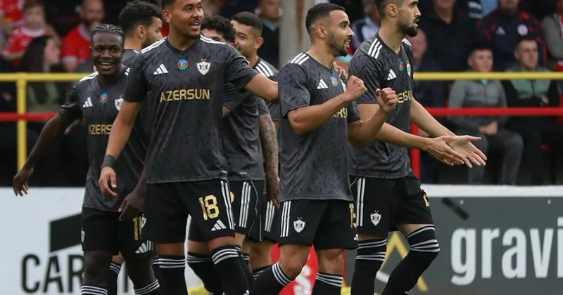 “Qarabağ” Bakıda makedonlara fürsət tanımayıb
