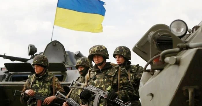 Ukrayna ordusu Rusiyanın komanda məntəqəsini vurdu Briqada komandiri öldürüldü