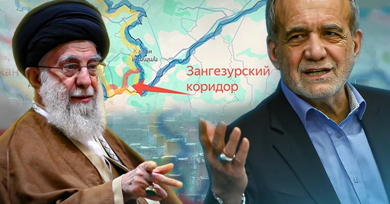 Эксперт: Официальные лица Ирана верно истолковали суть Зангезурского коридора Minval Politika
