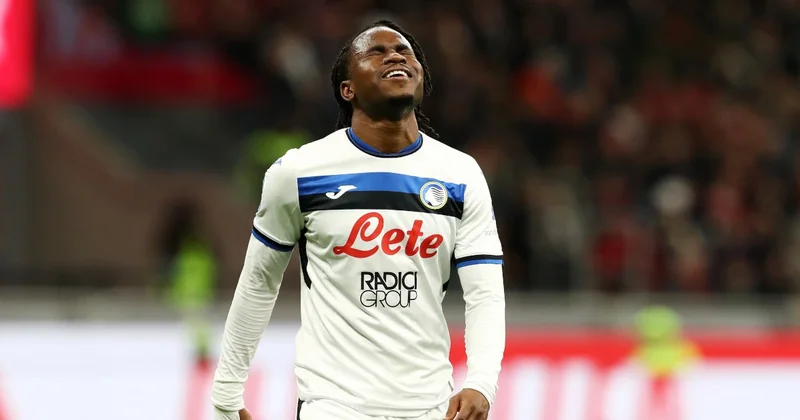 “İnter” Lukman transferindən imtina etdi