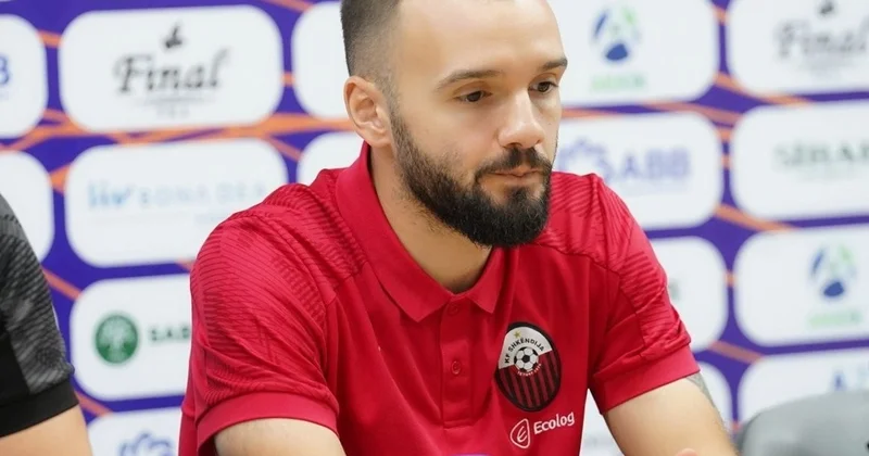 “Şkendiya”nın futbolçusu: Sabah qalib gəlmək istəyirik
