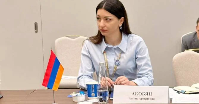 Erməni deputatdan Zəngəzur AÇIQLAMASI