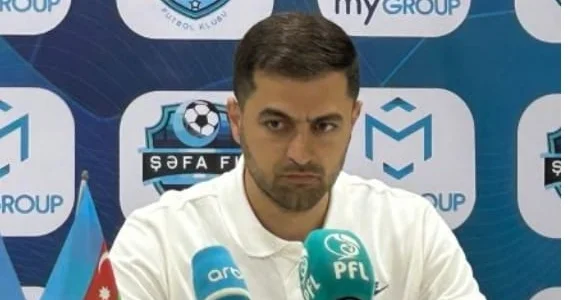 Texniki xətalar üzündən hər şey istədiyimiz kimi alınmasa da... Şəfa nın baş məşqçisi