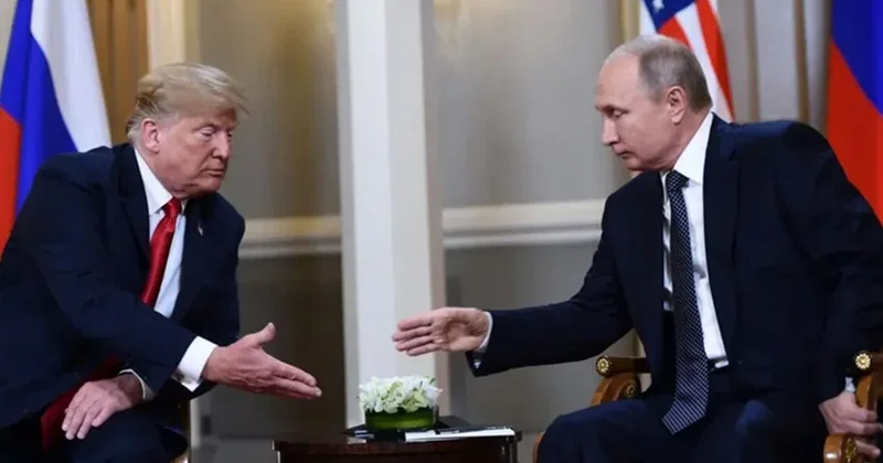 CNN: ABŞ Tramp Putin görüşünə hazırlaşmağa tələsir
