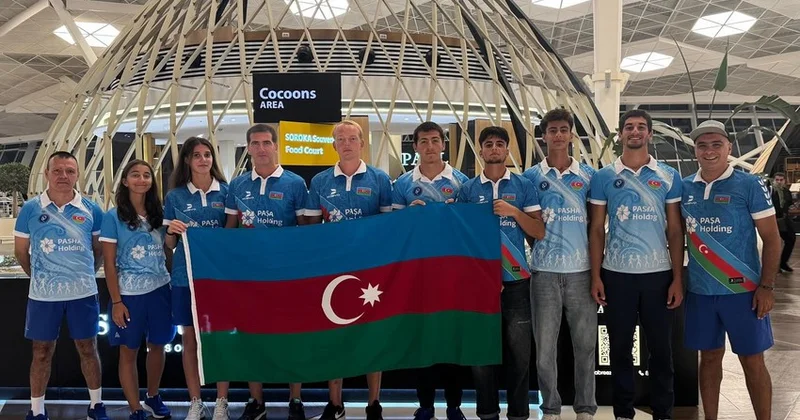 Azərbaycan milliləri Avropa çempionatına yollandılar