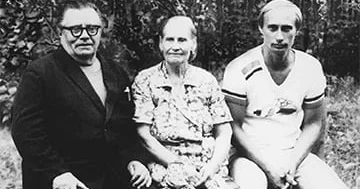 Bioqraflar Putinin ailə sirlərindən birini açır...