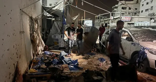 Qəzzaya hücumda məşhur telekanalın əməkdaşları həlak oldu