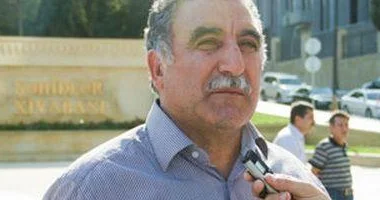Vaşinqton danışıqları gələcəyə sarsılmaz inam yaradır Sahib Səfərovun atası