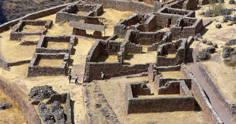 Arxeoloqlar Peruda təqribən 3 min əvvəl qurban edilən insanların qalıqlarını tapıblar