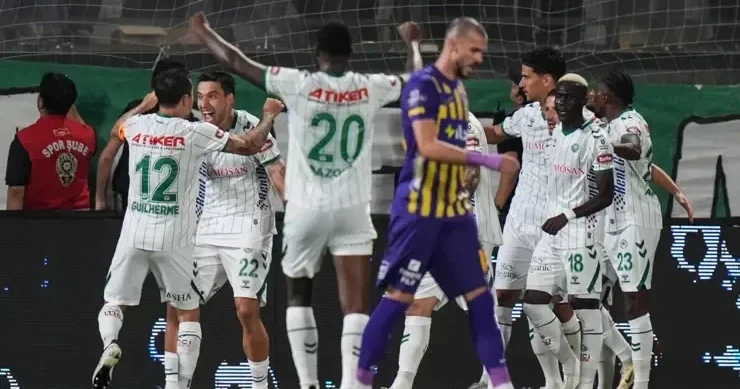 Super Liqa: “Göztəpə” və “Konyaspor”dan darmadağın