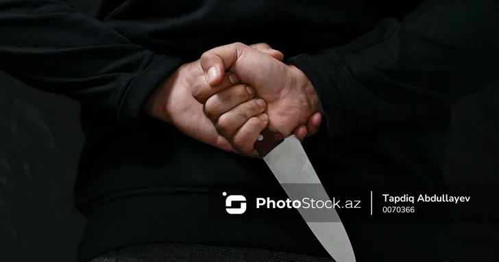 В Баку мужчина убил и расчленил соседа