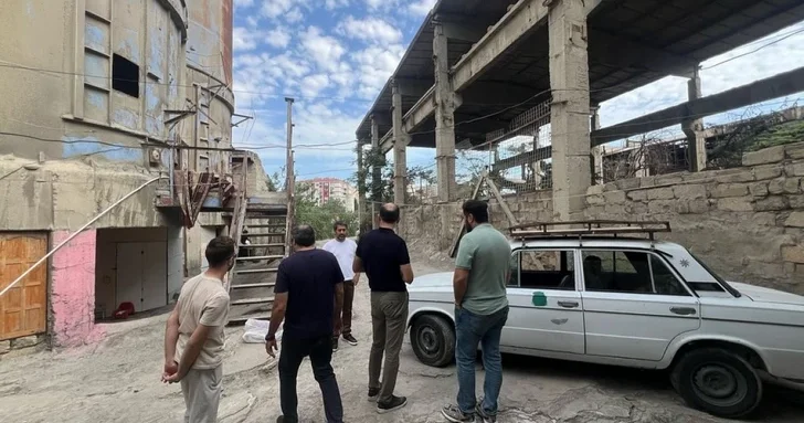 В Азербайджане стартовали съемки фильма Агалы