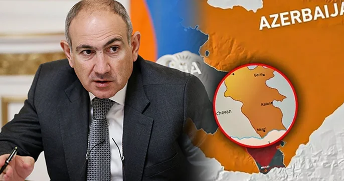 “Tramp marşrutu” Moskva və Tehran təzyiqi altında: Paşinyan bu təzyiqlərə dözə biləcəkmi? KONKRET