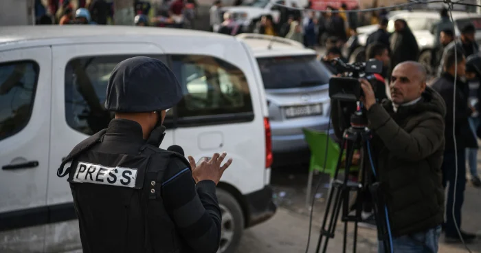 Qəzzada Al Jazeera telekanalının 5 əməkdaşı ölüb