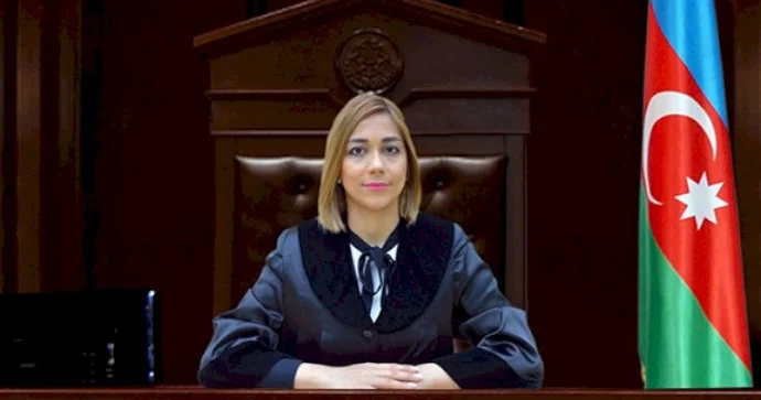 Bu hakimin fəaliyyətinə xitam verildi