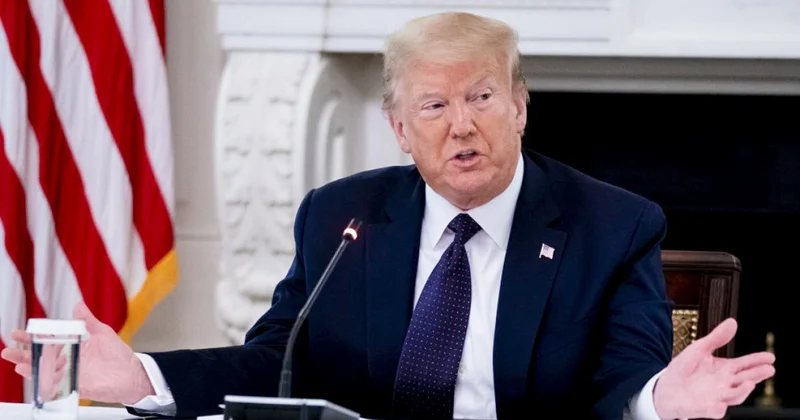 Трамп заявил, что может выйти из дипломатии по Украине по итогам встречи
