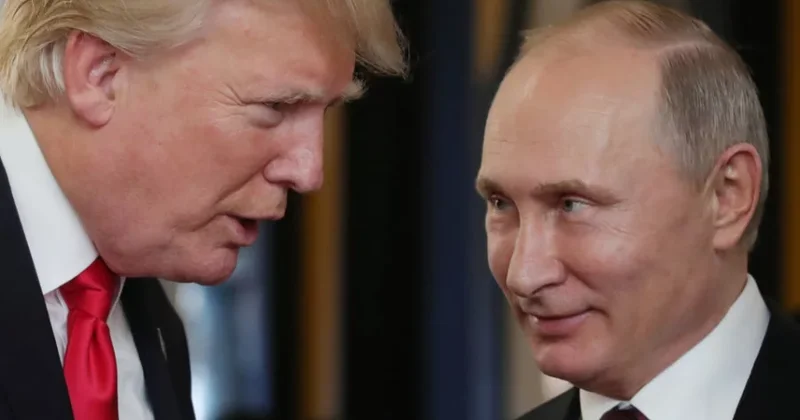 Trampla Putinin görüşəcəyi şəhərin hava məkanı BAĞLANACAQ