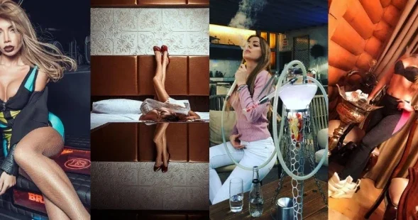 Instagramın azərbaycanlı gözəlləri (FOTO)