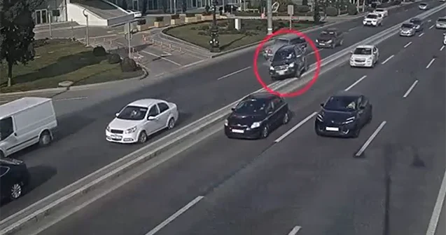 Ara məsafəsi saxlamamağın nəticələri Video