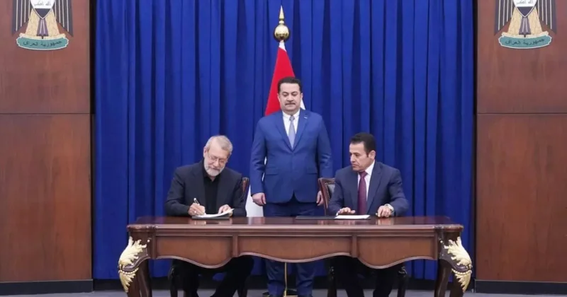 Иран и Ирак подписали меморандум в сфере безопасности