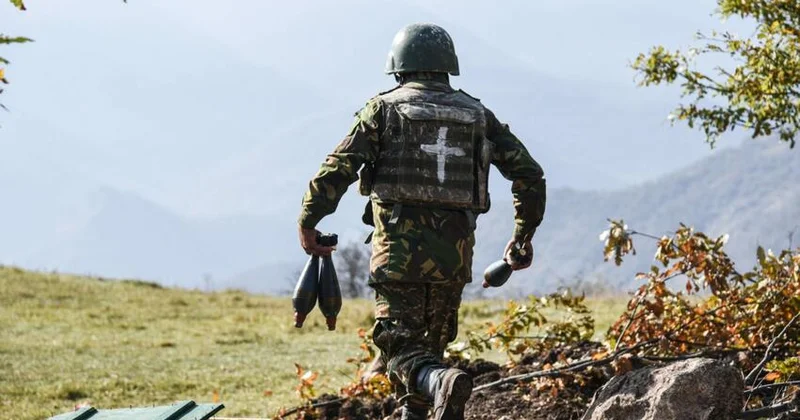 Ermənistan ordusunun hərbçisi öldü